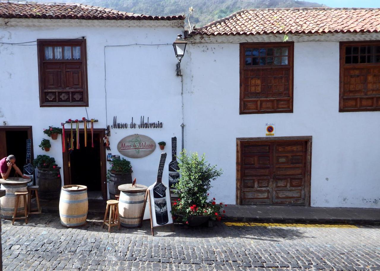El Rincon With Teide View III Appartement Icod De Los Vinos Buitenkant foto